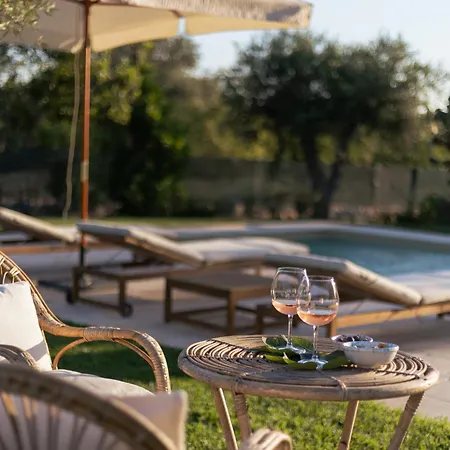 Bianca Balistris Вилла