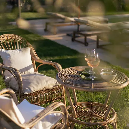 Вилла Bianca Balistris *