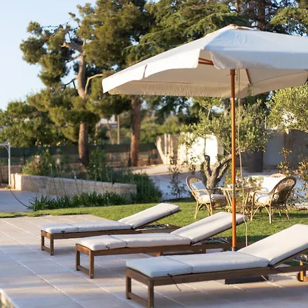 Вилла Bianca Balistris *