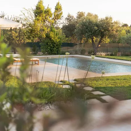 Bianca Balistris Вилла *