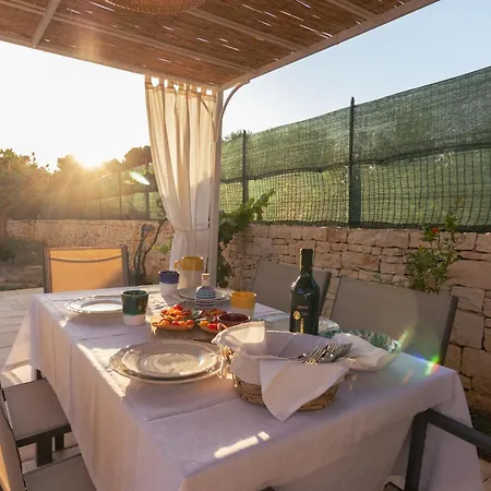 Вилла Bianca Balistris *