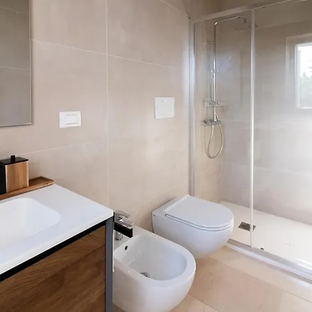 Bianca Balistris Вилла Полиньяно-а-Маре