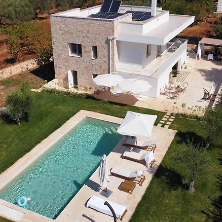 Вилла Bianca Balistris