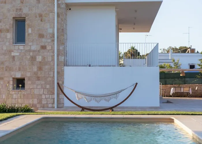 Bianca Balistris Polignano a Mare