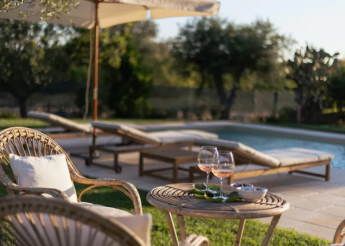 Bianca Balistris Вилла