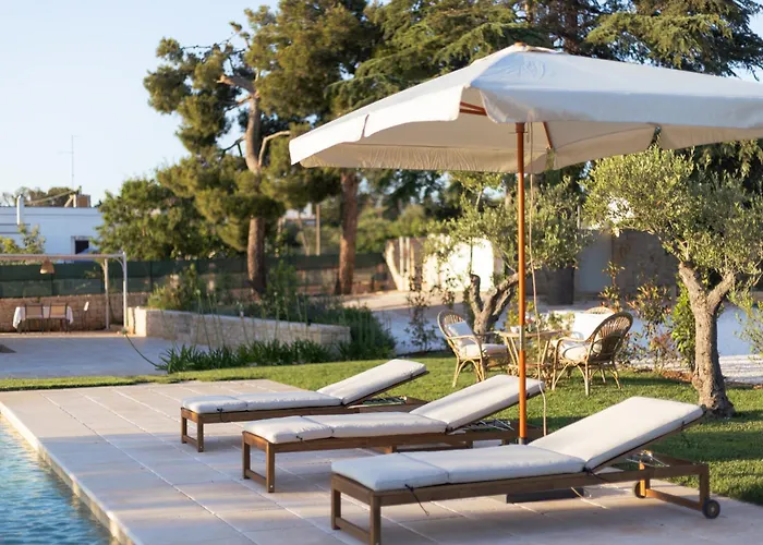 Вилла Bianca Balistris *