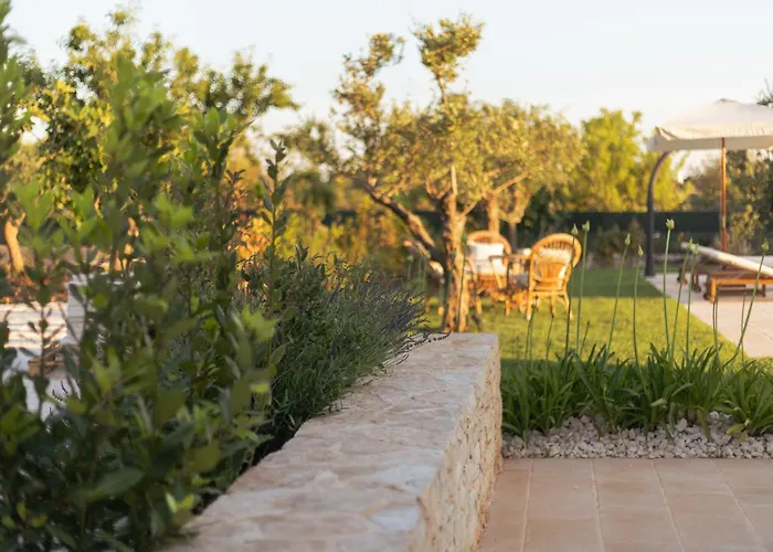 Bianca Balistris Вилла