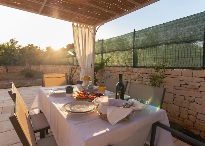 Вилла Bianca Balistris *