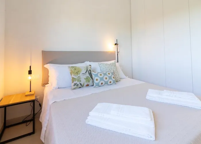 Bianca Balistris Вилла