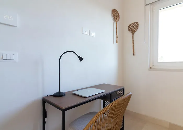 Bianca Balistris Вилла *