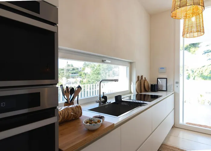 Villa Bianca Balistris *